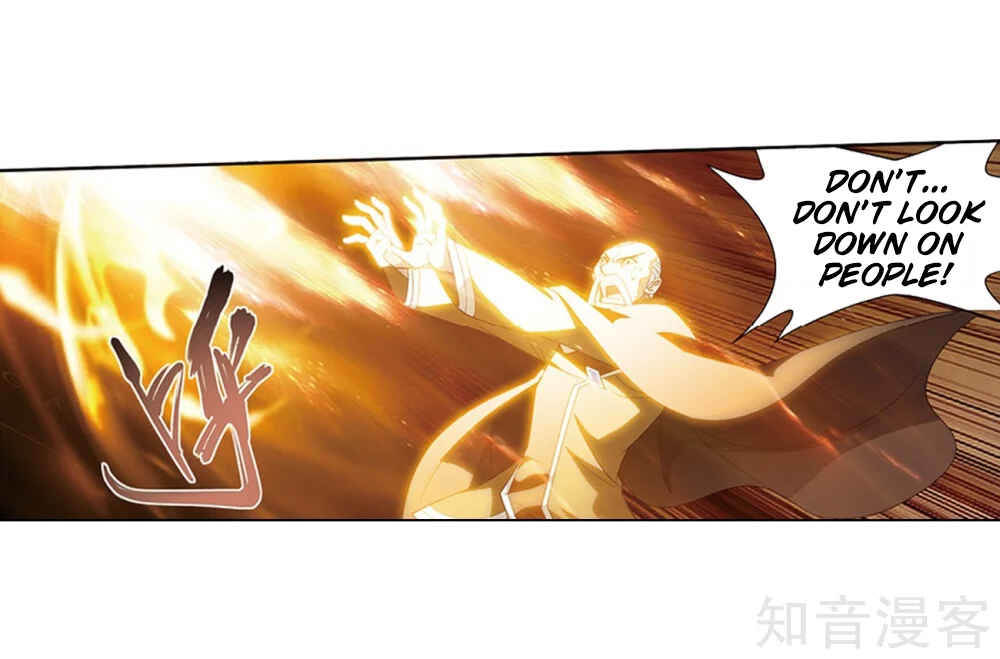 Dòupò Cāngqióng Chapter 274 - Page 22