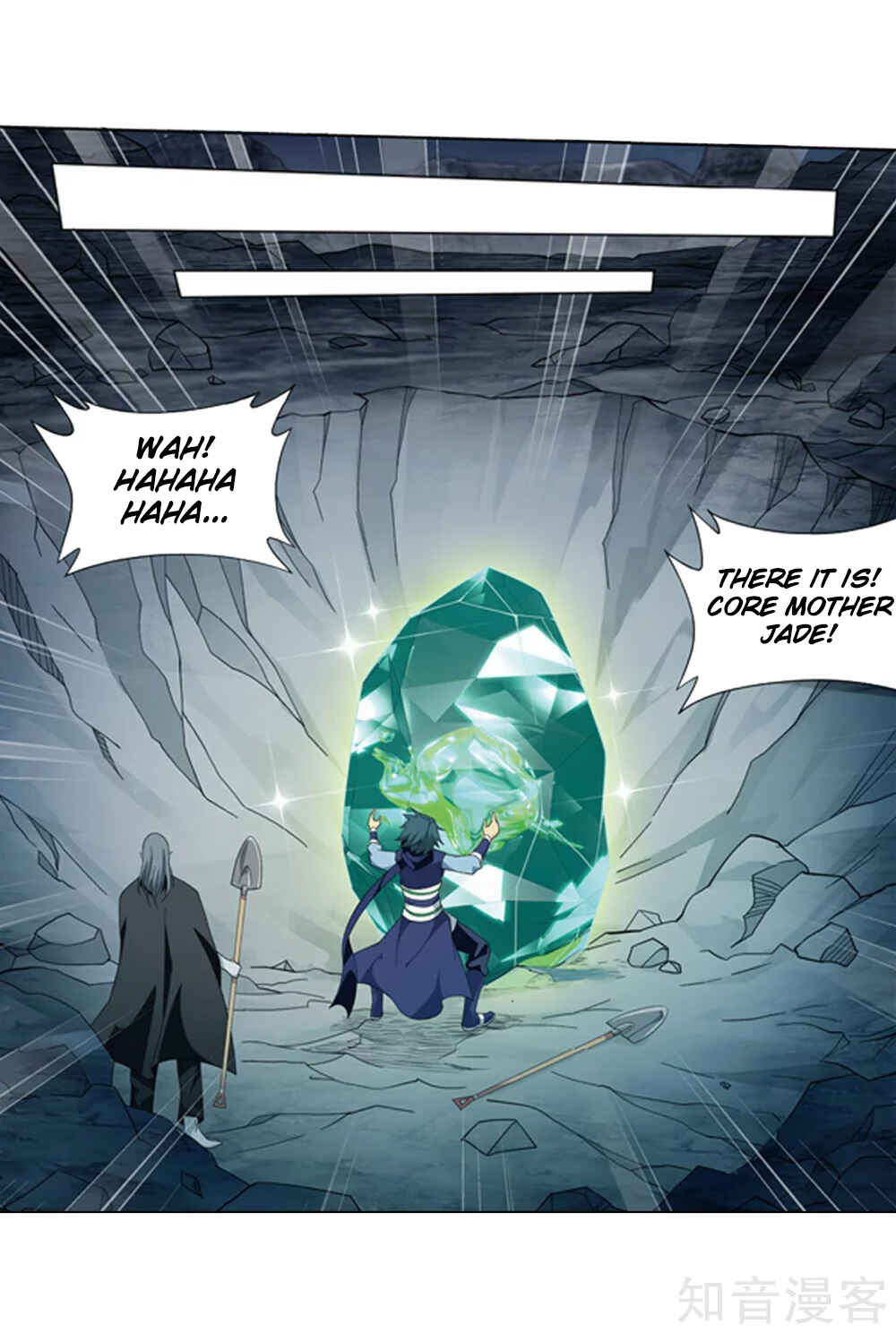 Dòupò Cāngqióng Chapter 274 - Page 30