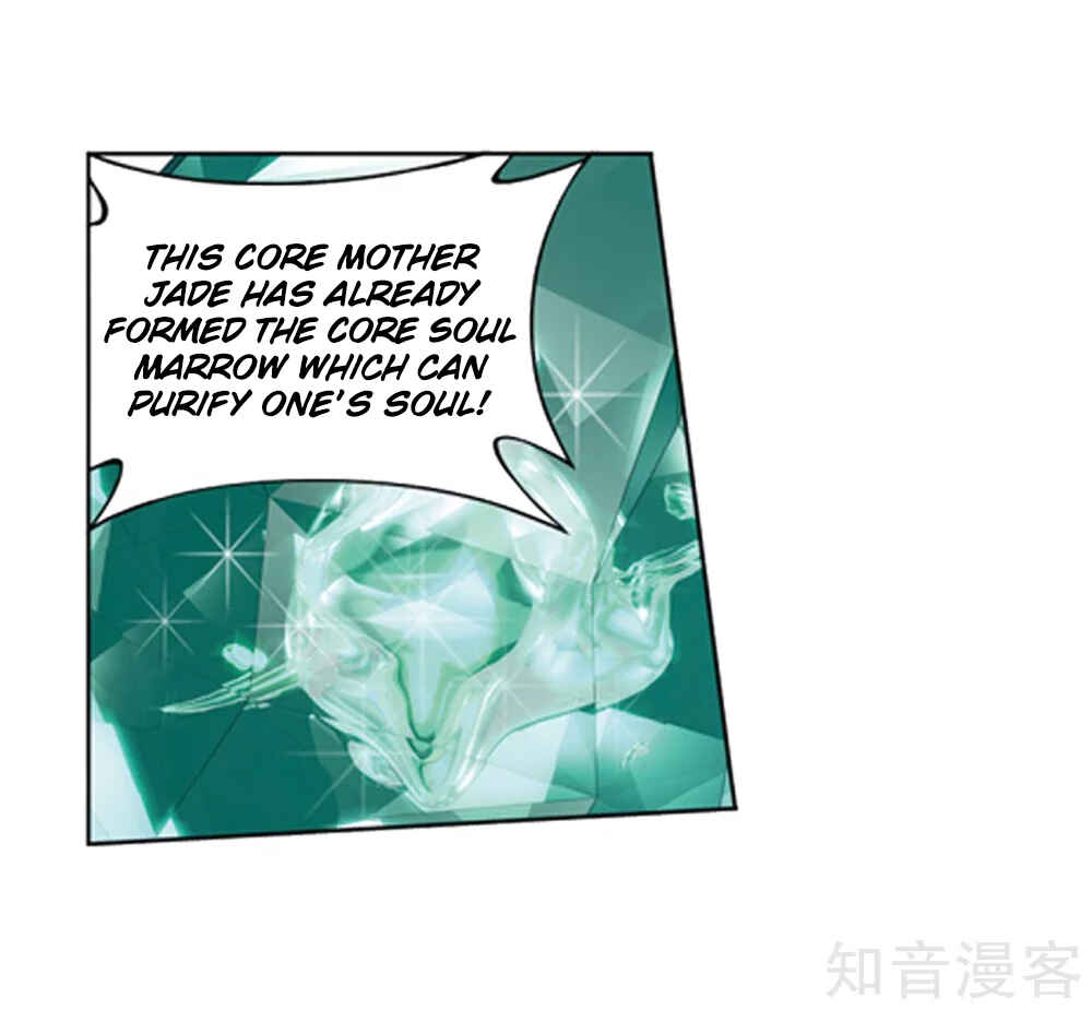 Dòupò Cāngqióng Chapter 274 - Page 31