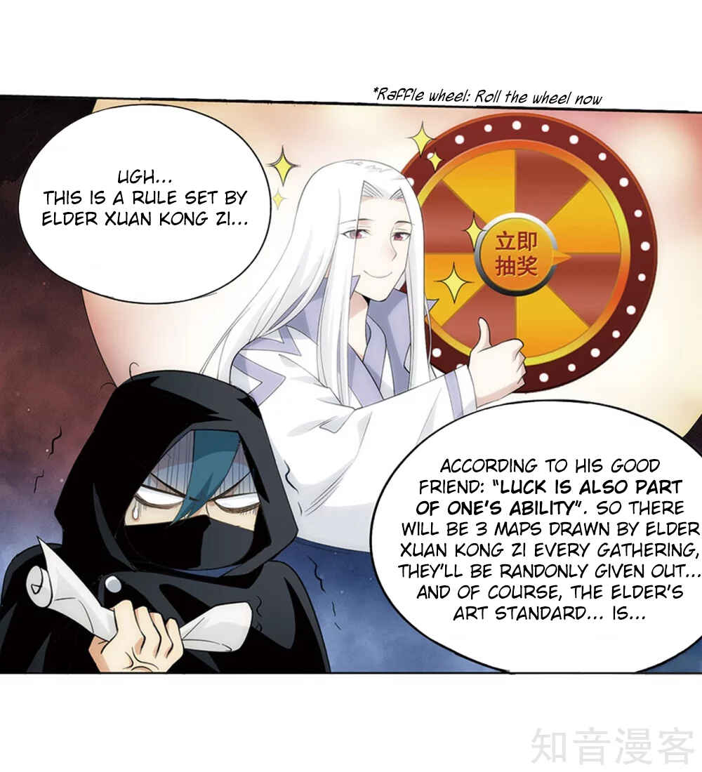 Dòupò Cāngqióng Chapter 274 - Page 43