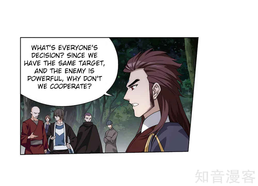Dòupò Cāngqióng Chapter 274 - Page 44