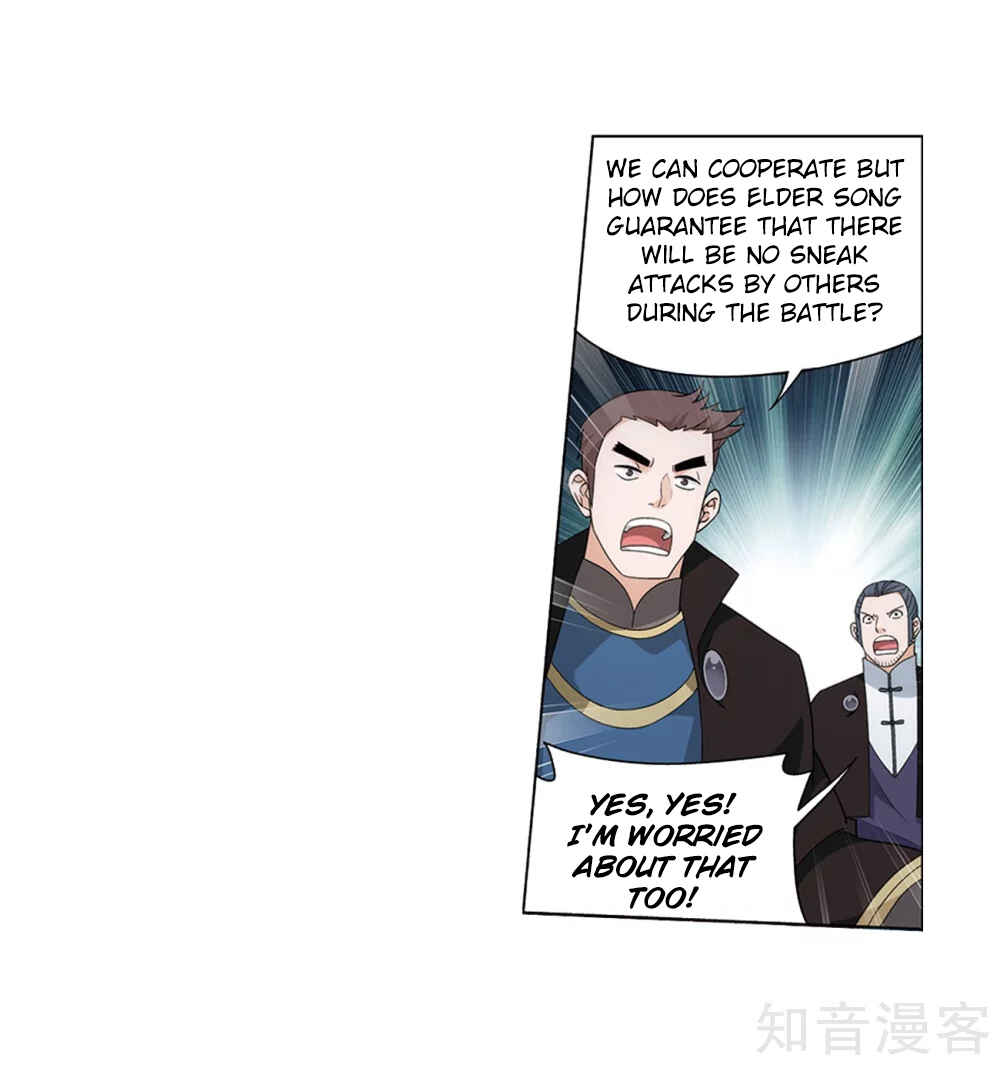 Dòupò Cāngqióng Chapter 274 - Page 46