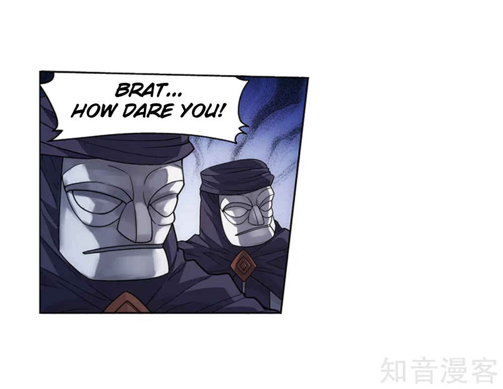 Dòupò Cāngqióng Chapter 274 - Page 55
