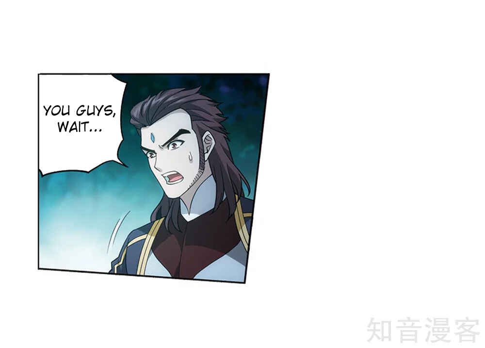 Dòupò Cāngqióng Chapter 274 - Page 56