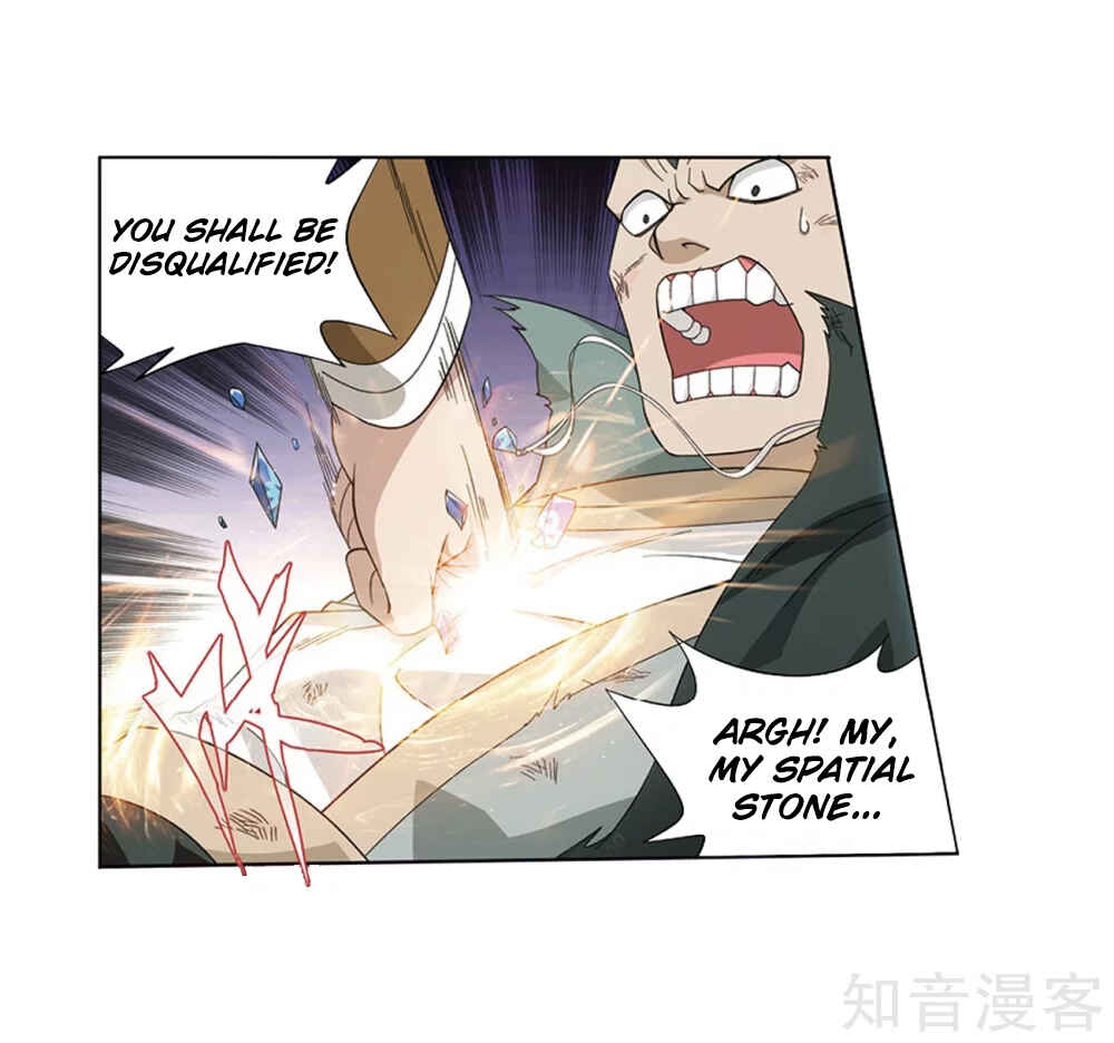 Dòupò Cāngqióng Chapter 274 - Page 9