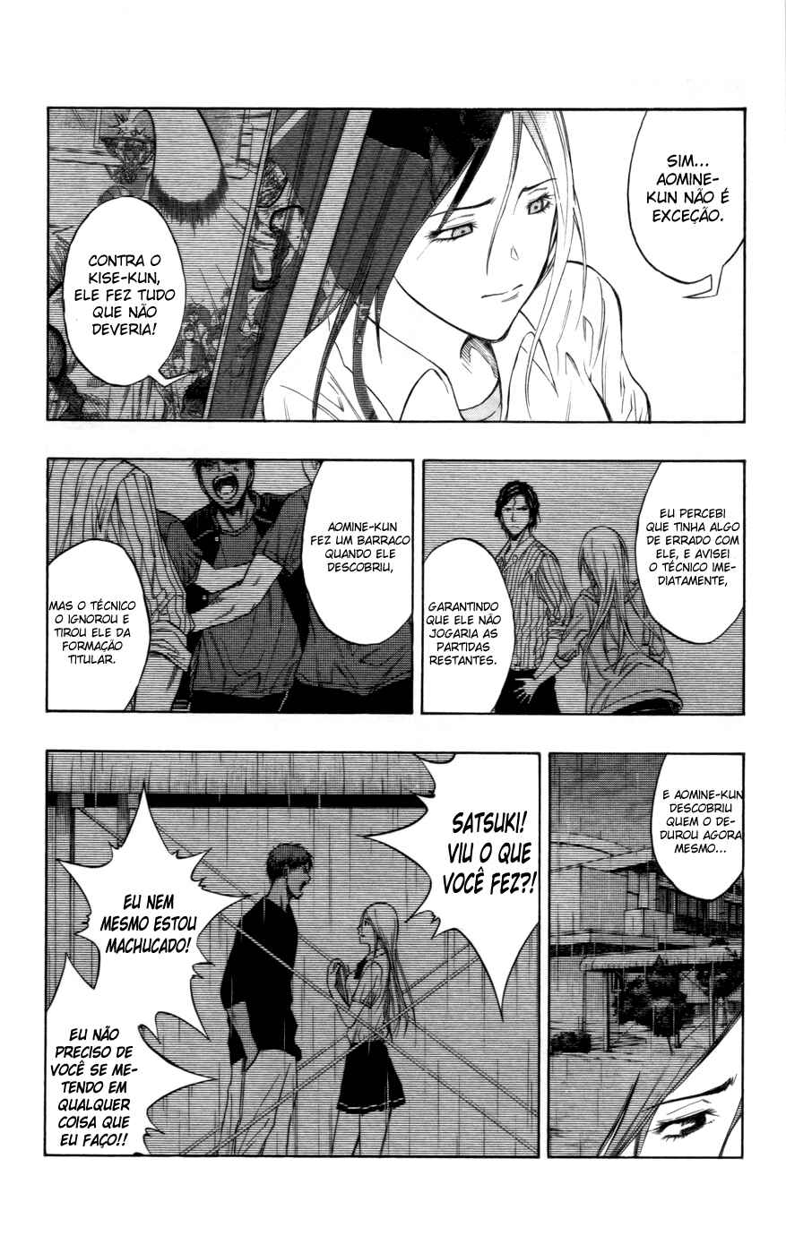 Kuroko's Basketball Chapter 80 - Page 11