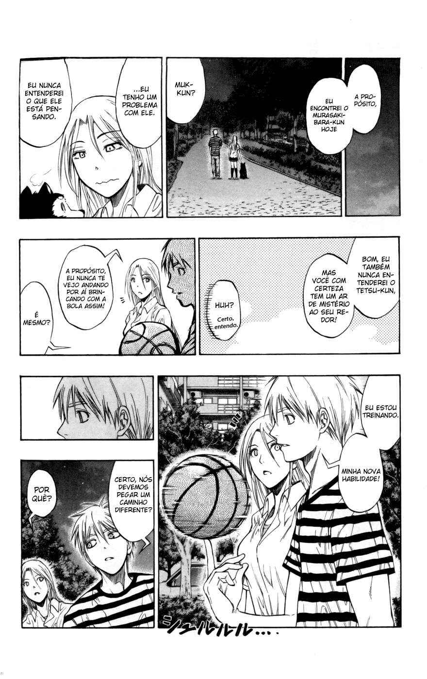 Kuroko's Basketball Chapter 80 - Page 17