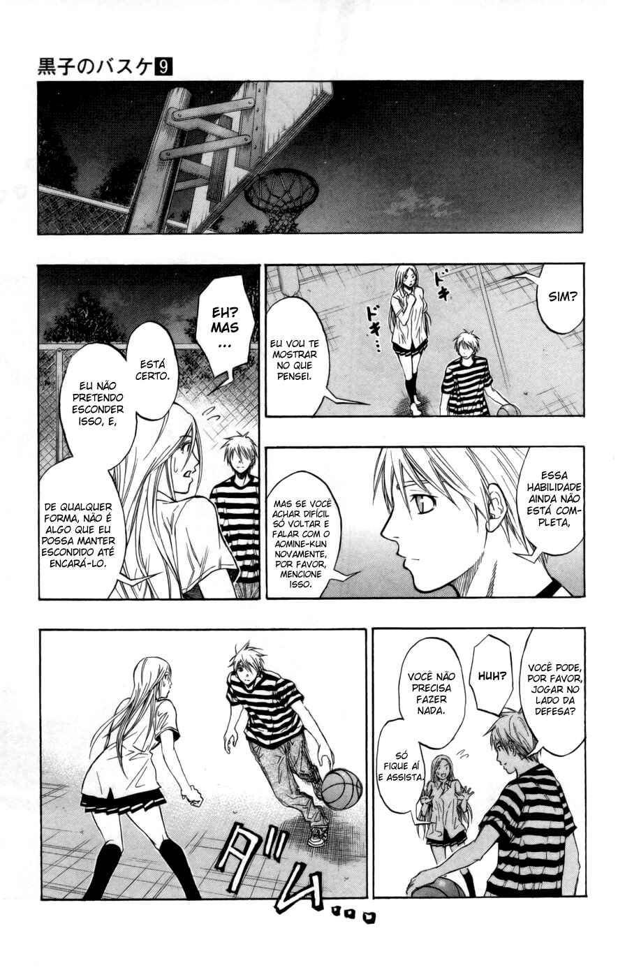 Kuroko's Basketball Chapter 80 - Page 18