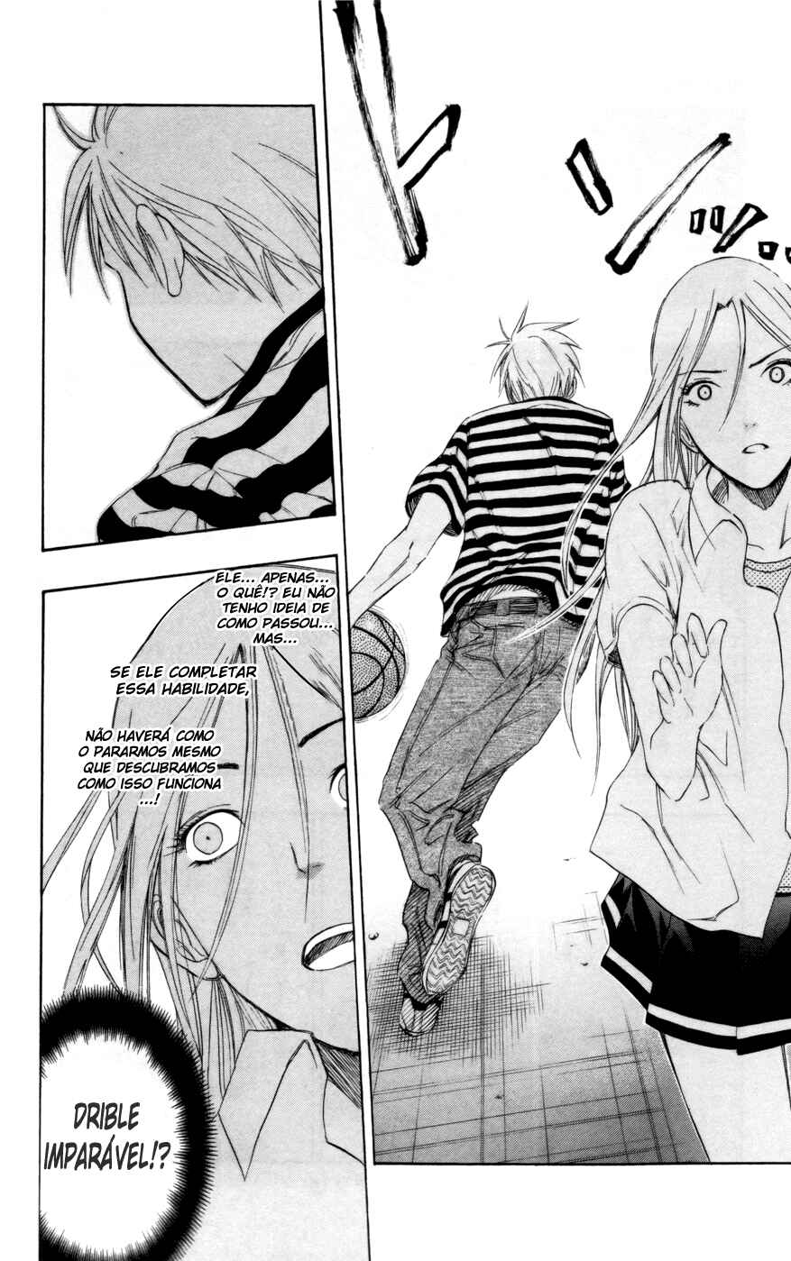 Kuroko's Basketball Chapter 80 - Page 19