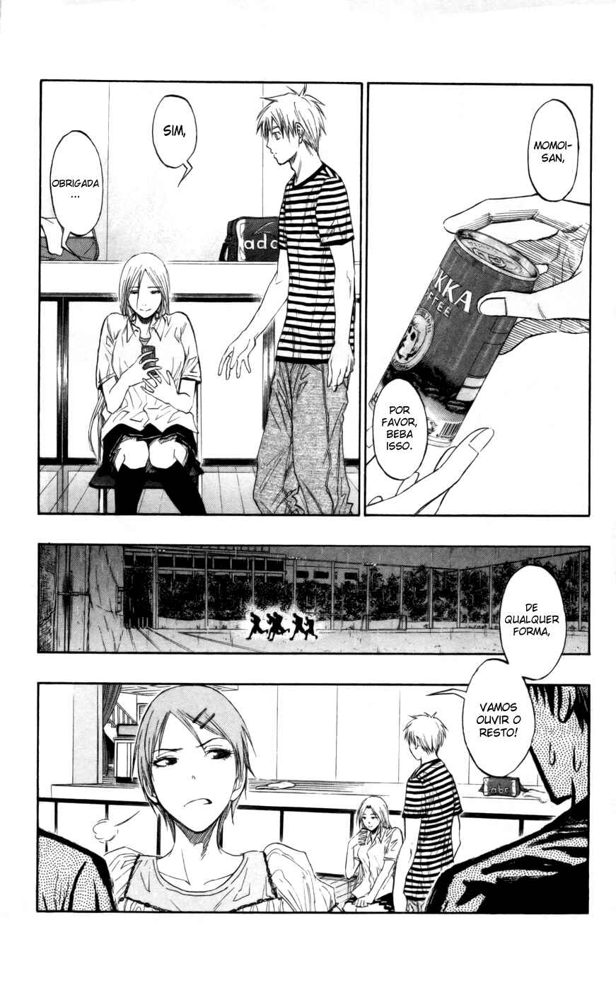Kuroko's Basketball Chapter 80 - Page 7