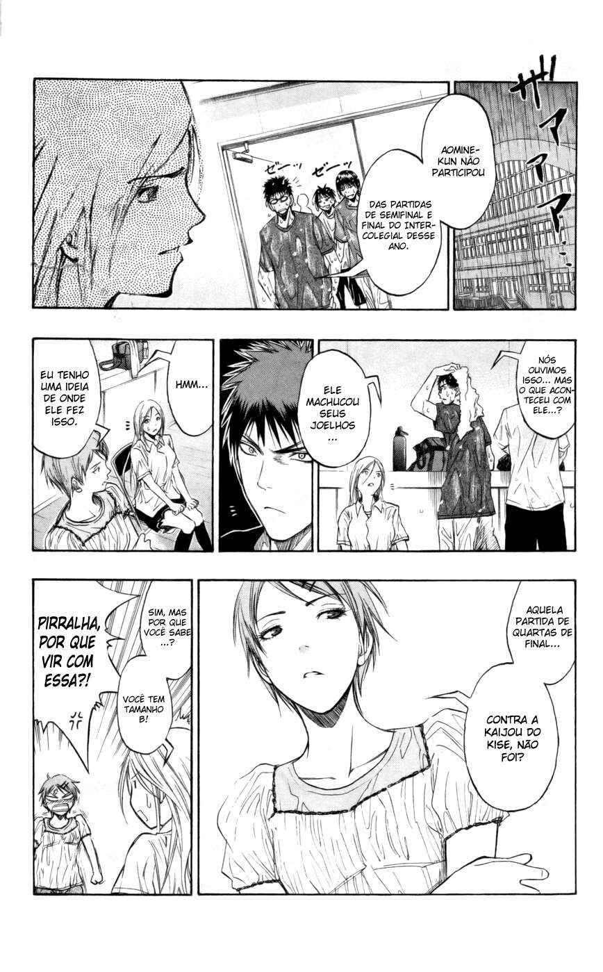 Kuroko's Basketball Chapter 80 - Page 9