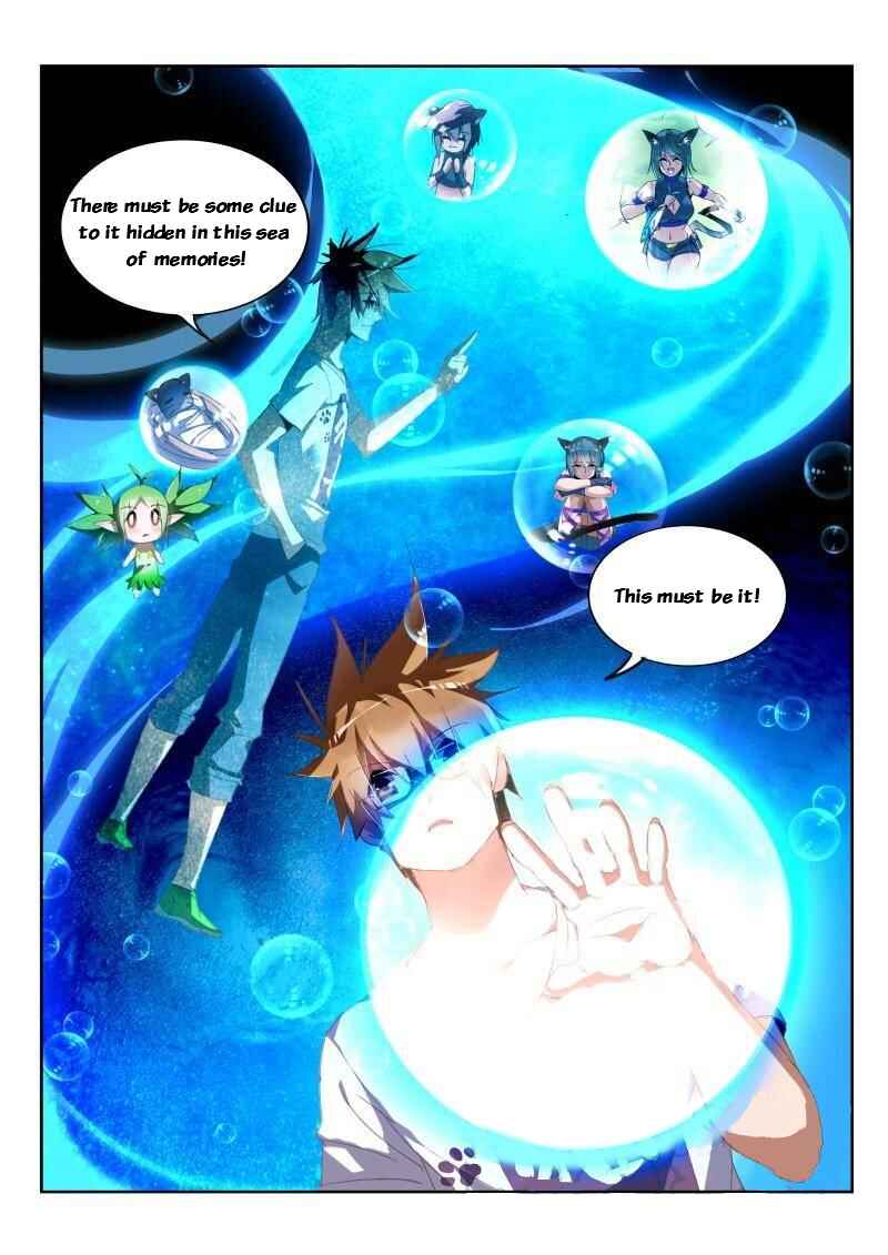 Demon Spirit Seed Manual Chapter 240 - Page 11