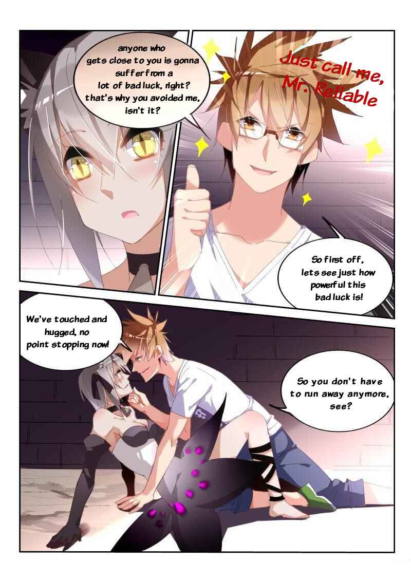 Demon Spirit Seed Manual Chapter 240 - Page 3