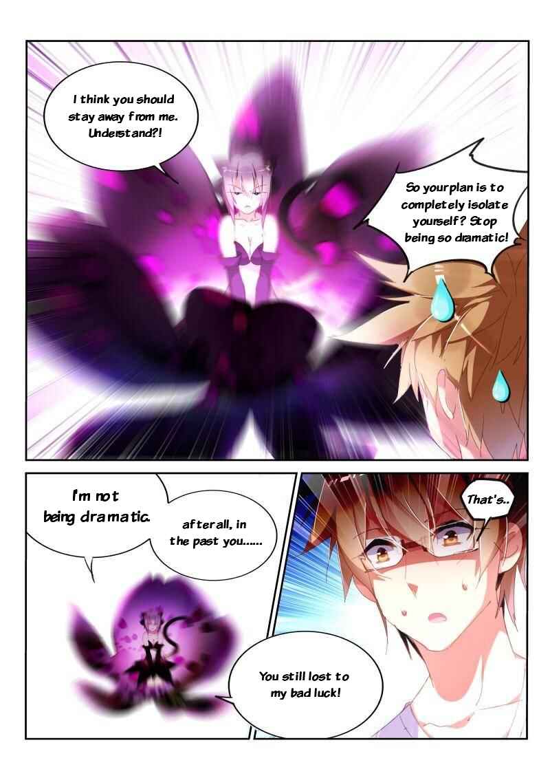 Demon Spirit Seed Manual Chapter 240 - Page 5