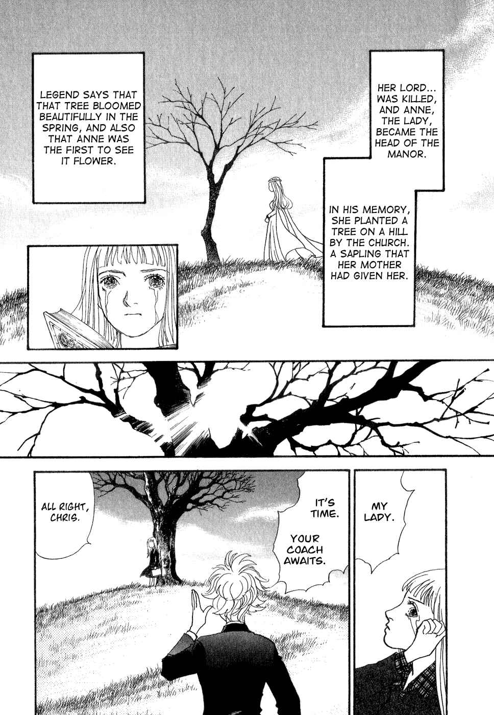 Fushigi na Shounen Chapter 10 - Page 16