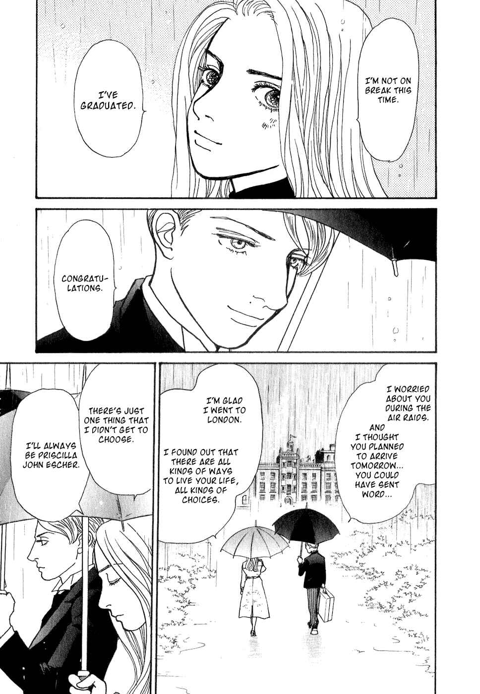 Fushigi na Shounen Chapter 10 - Page 24