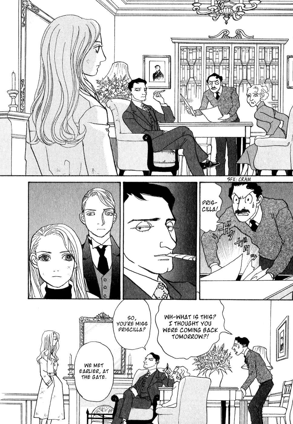 Fushigi na Shounen Chapter 10 - Page 27