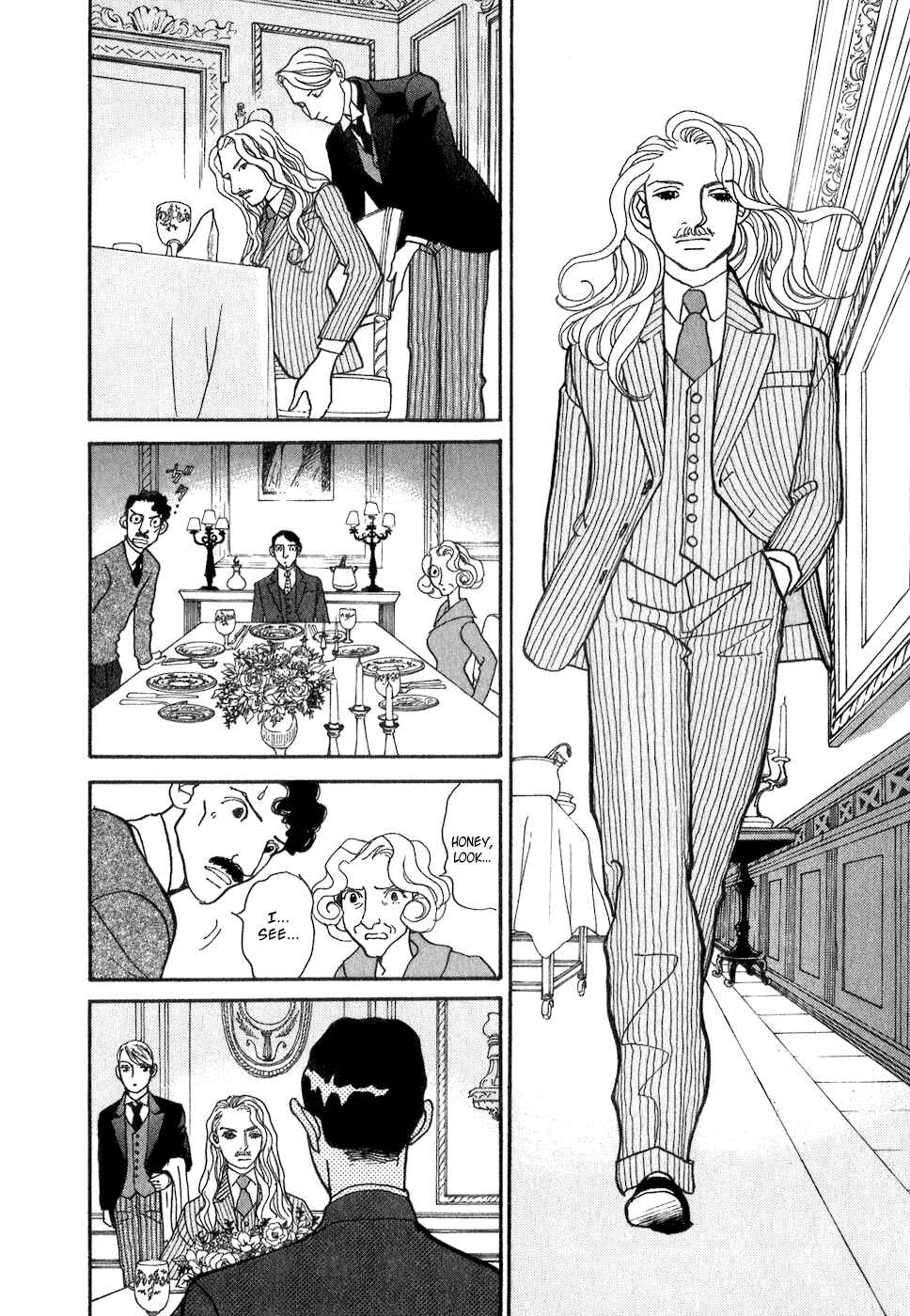 Fushigi na Shounen Chapter 10 - Page 33