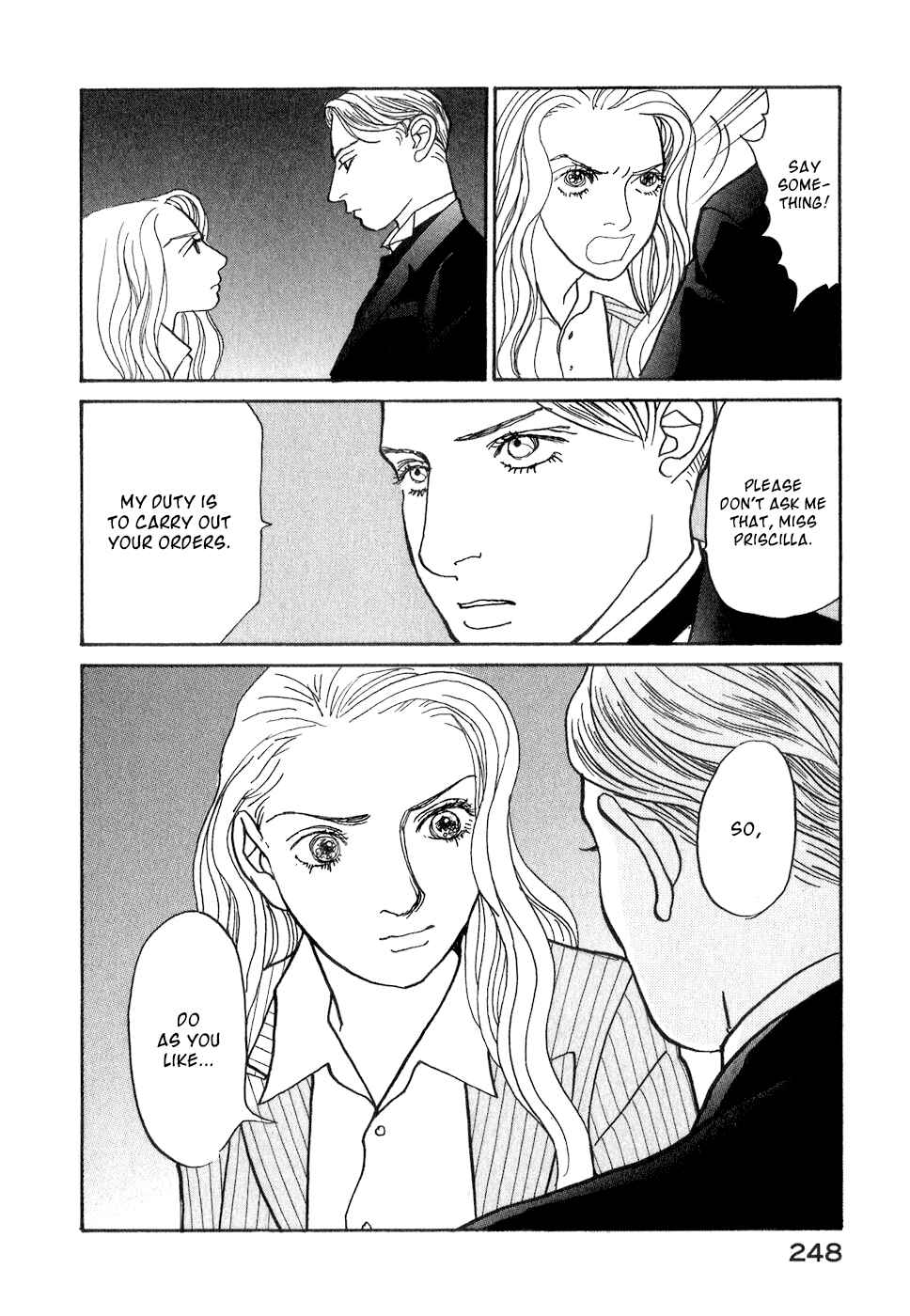 Fushigi na Shounen Chapter 10 - Page 37