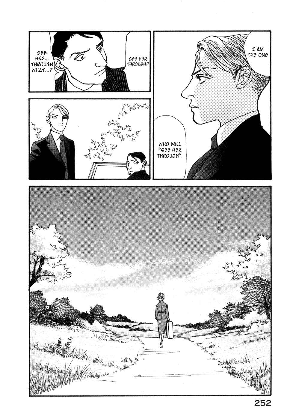 Fushigi na Shounen Chapter 10 - Page 41