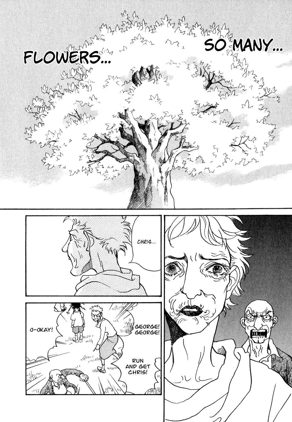 Fushigi na Shounen Chapter 10 - Page 55