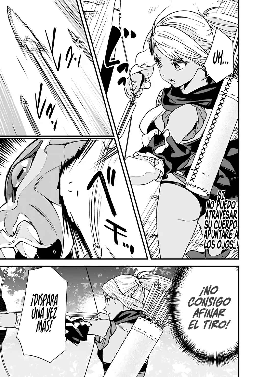 Moto Yuusha wa Shizuka ni Kurashitai Chapter 22 - Page 4