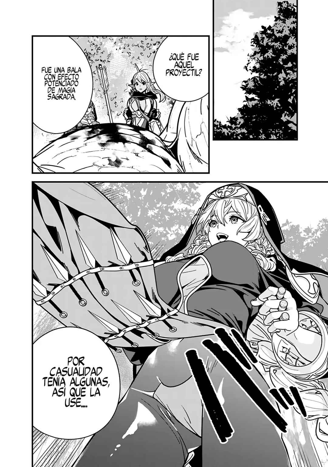 Moto Yuusha wa Shizuka ni Kurashitai Chapter 22 - Page 7
