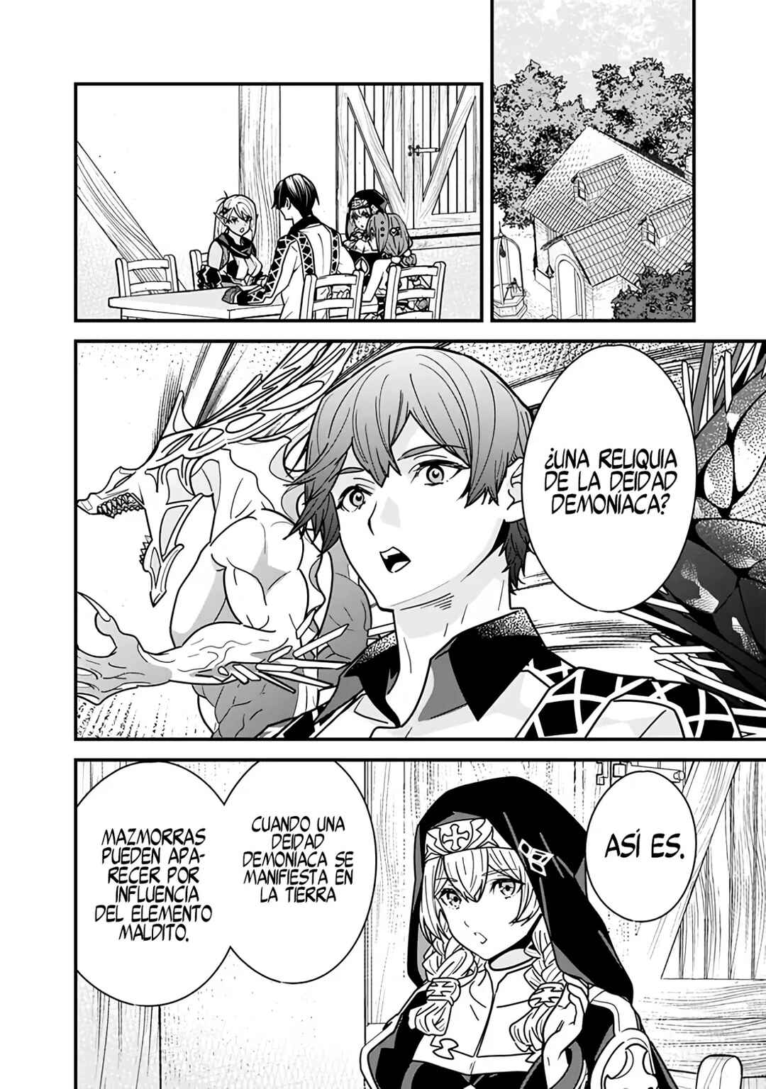 Moto Yuusha wa Shizuka ni Kurashitai Chapter 22 - Page 9