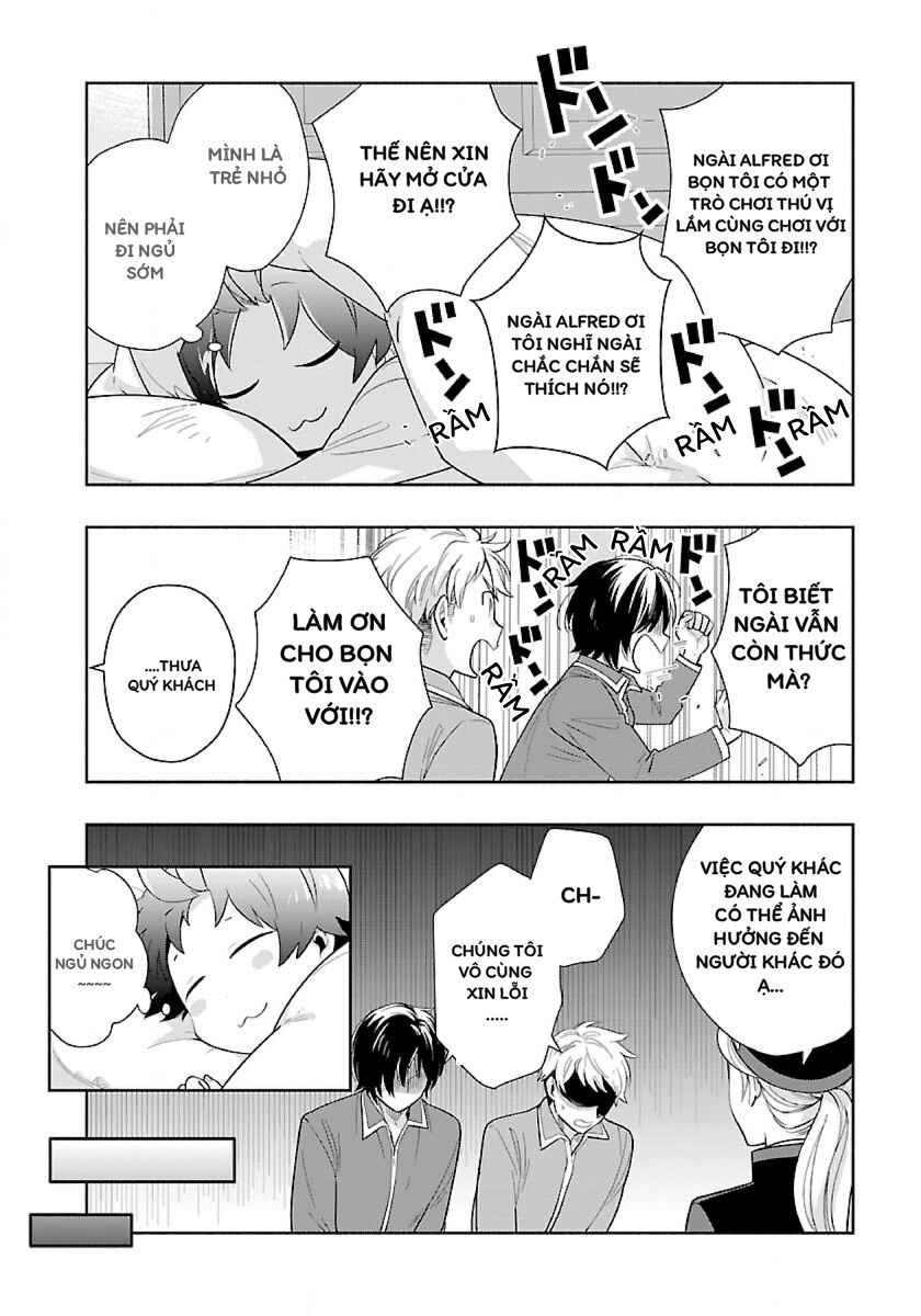 Tensei Shite Inaka de Slow Life wo Okuritai Chapter 68 - Page 10