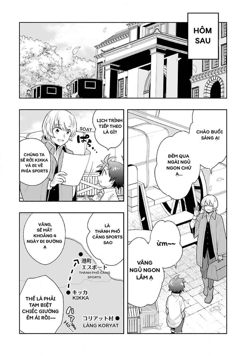 Tensei Shite Inaka de Slow Life wo Okuritai Chapter 68 - Page 11