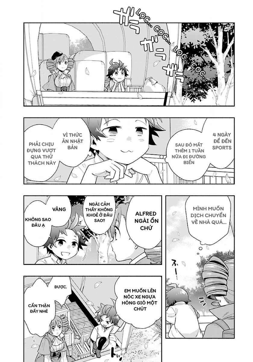 Tensei Shite Inaka de Slow Life wo Okuritai Chapter 68 - Page 12