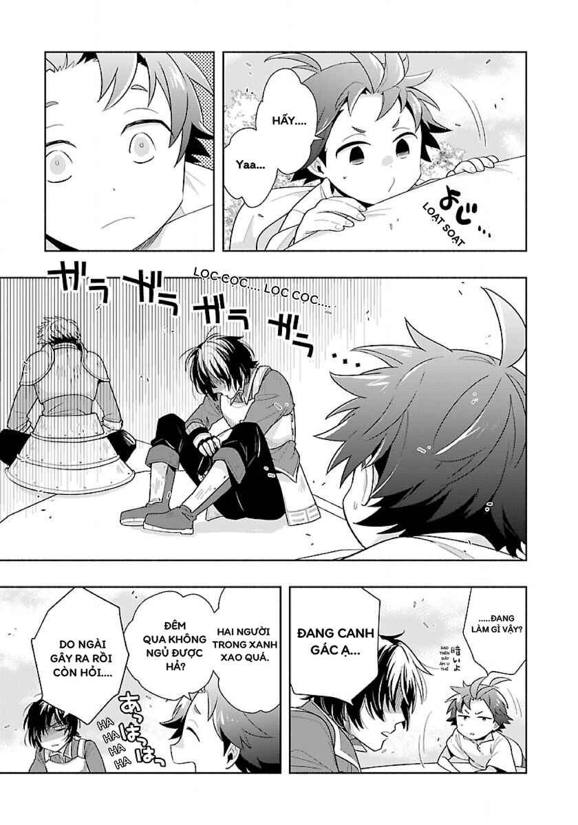 Tensei Shite Inaka de Slow Life wo Okuritai Chapter 68 - Page 13
