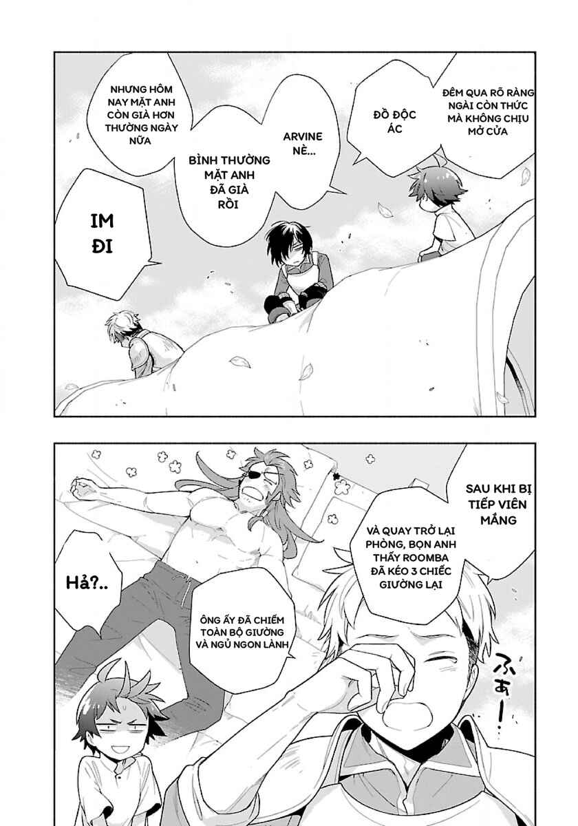 Tensei Shite Inaka de Slow Life wo Okuritai Chapter 68 - Page 14