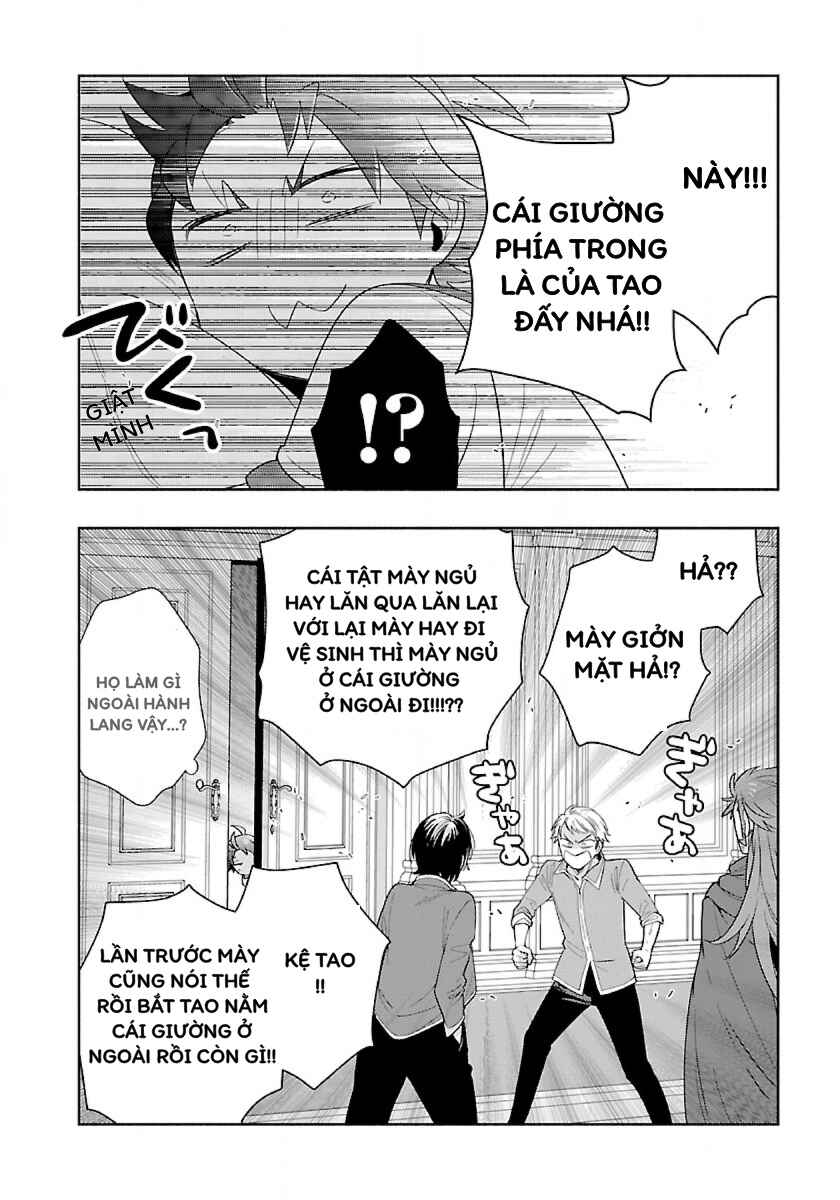 Tensei Shite Inaka de Slow Life wo Okuritai Chapter 68 - Page 4