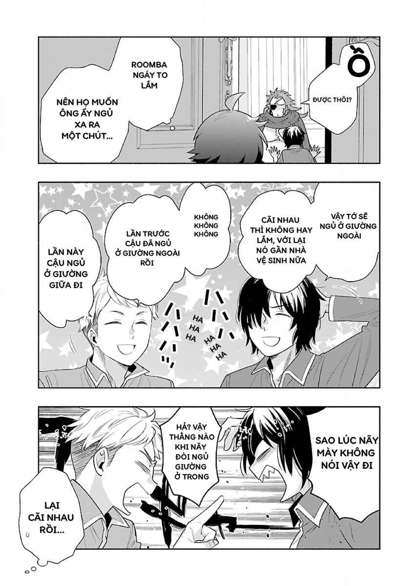 Tensei Shite Inaka de Slow Life wo Okuritai Chapter 68 - Page 6