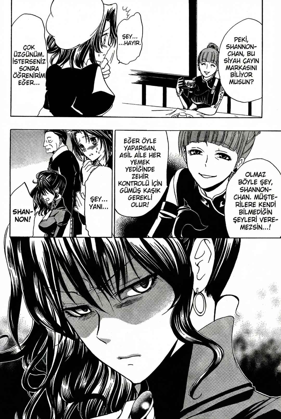 Umineko no Naku Koro ni Episode 1: Legend of the Golden Witch Chapter 3 - Page 26