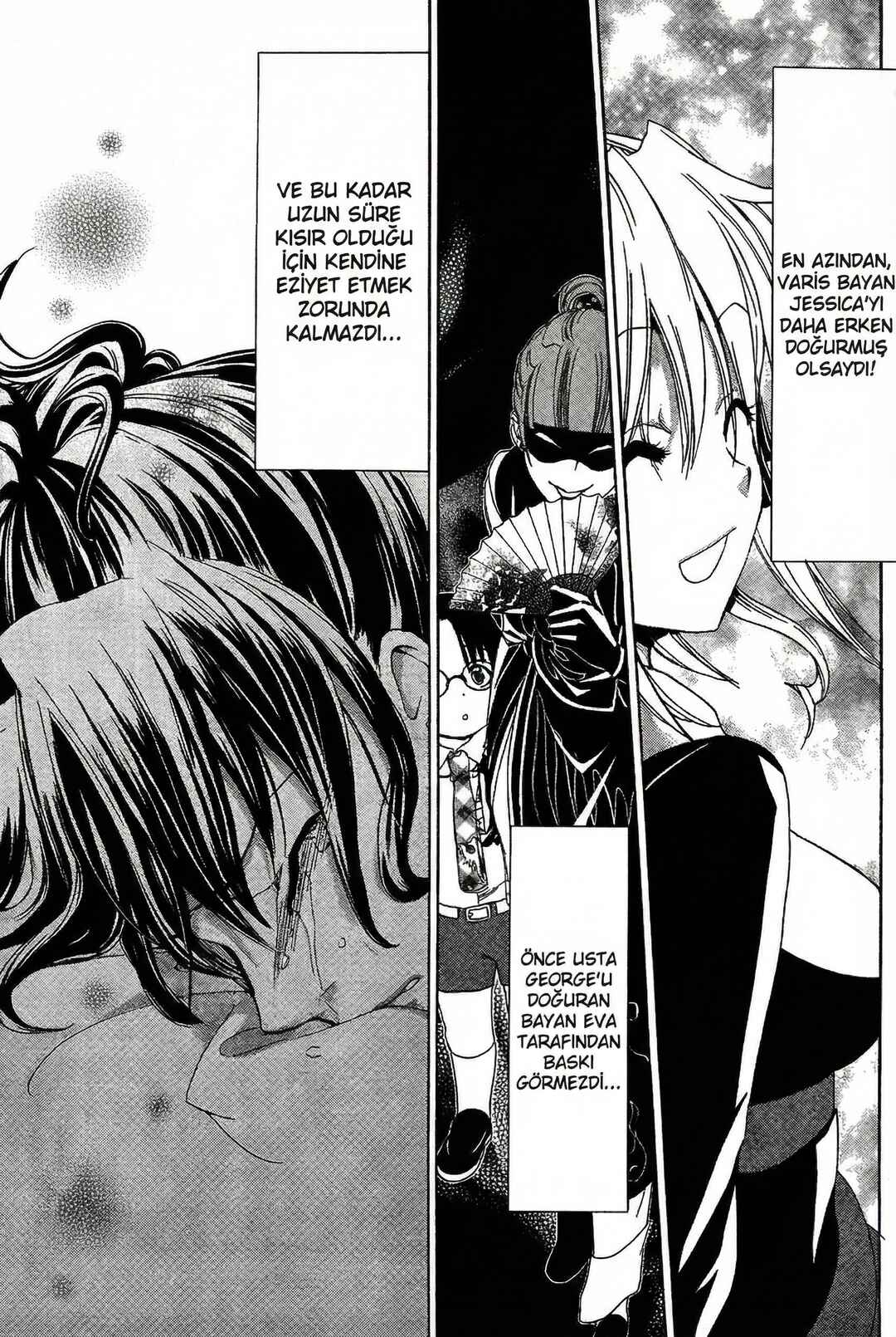 Umineko no Naku Koro ni Episode 1: Legend of the Golden Witch Chapter 3 - Page 42