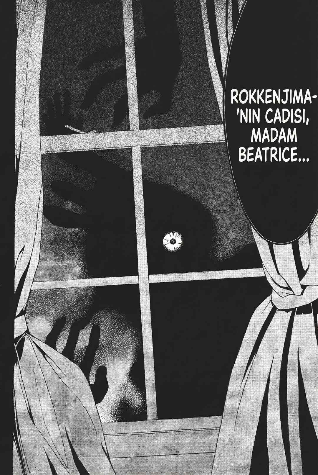 Umineko no Naku Koro ni Episode 1: Legend of the Golden Witch Chapter 3 - Page 7