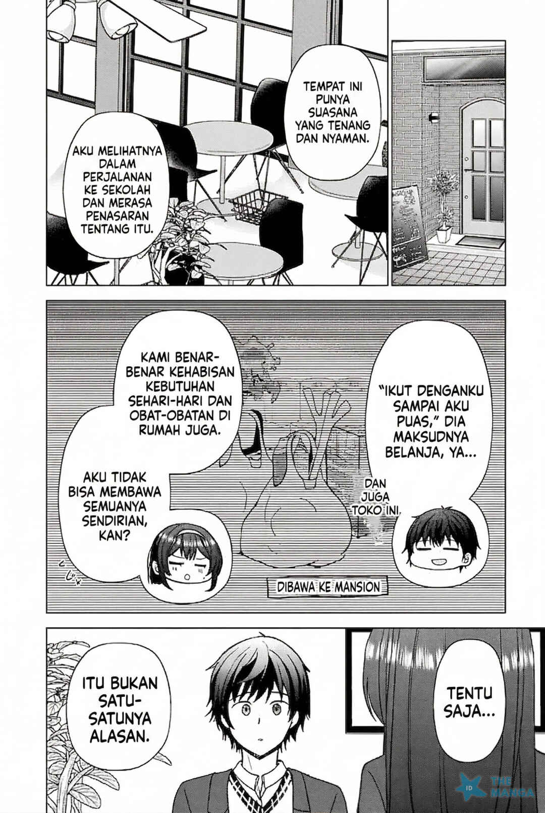 Iinazuke ga Dekita to Omottara, Sono Iinazuke ga Gakkou de Yuumei na "Akuyaku Reijou" Dattan dakedo, Dou Sureba Ii? Chapter 8 - Page 11