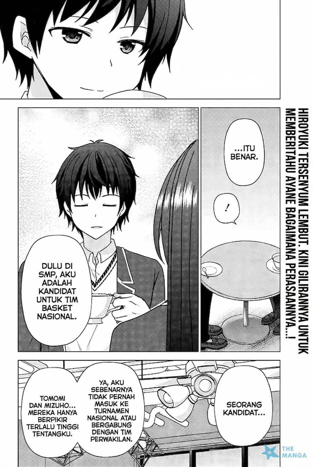 Iinazuke ga Dekita to Omottara, Sono Iinazuke ga Gakkou de Yuumei na "Akuyaku Reijou" Dattan dakedo, Dou Sureba Ii? Chapter 8 - Page 14