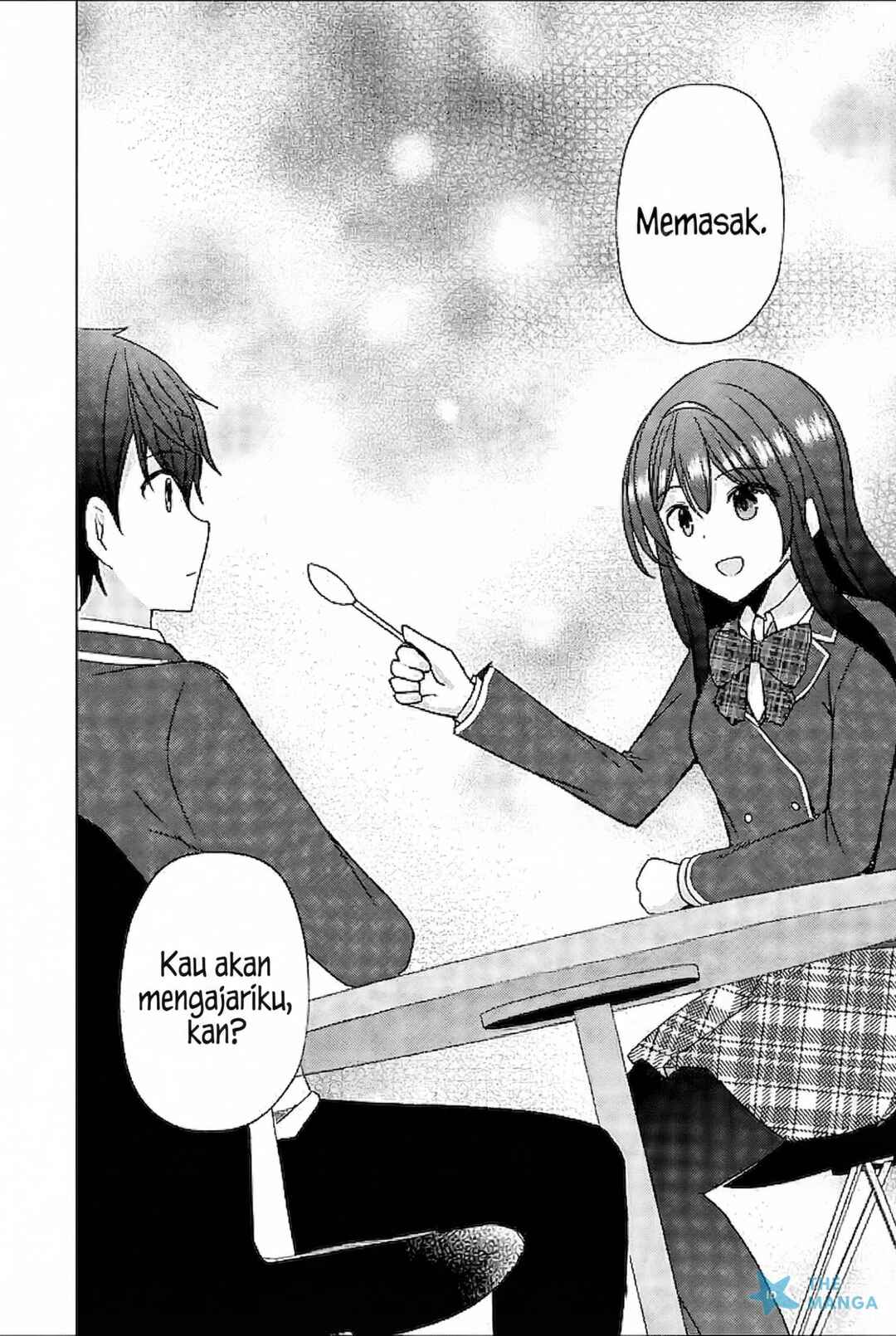 Iinazuke ga Dekita to Omottara, Sono Iinazuke ga Gakkou de Yuumei na "Akuyaku Reijou" Dattan dakedo, Dou Sureba Ii? Chapter 8 - Page 19