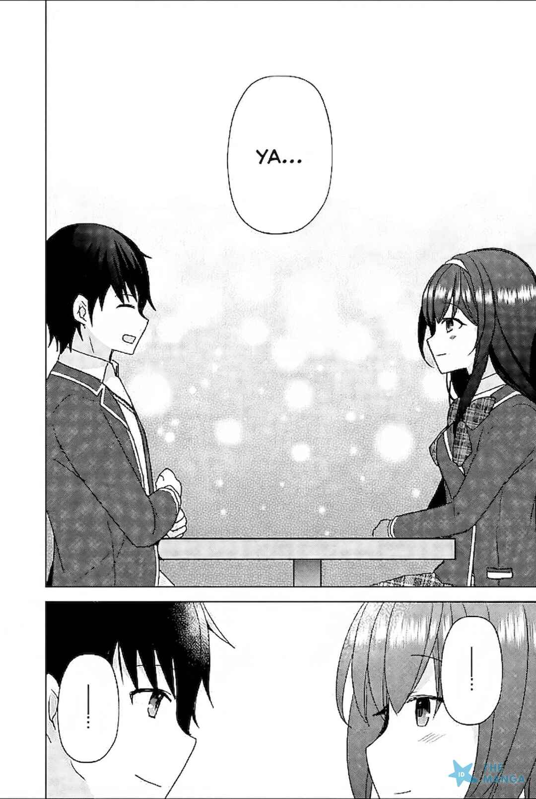 Iinazuke ga Dekita to Omottara, Sono Iinazuke ga Gakkou de Yuumei na "Akuyaku Reijou" Dattan dakedo, Dou Sureba Ii? Chapter 8 - Page 21