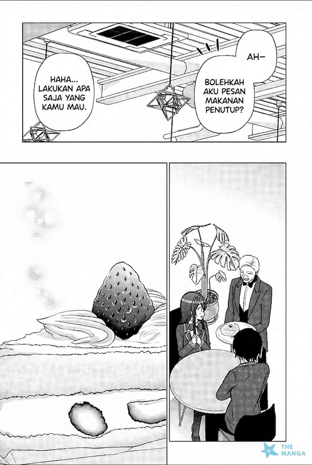 Iinazuke ga Dekita to Omottara, Sono Iinazuke ga Gakkou de Yuumei na "Akuyaku Reijou" Dattan dakedo, Dou Sureba Ii? Chapter 8 - Page 22