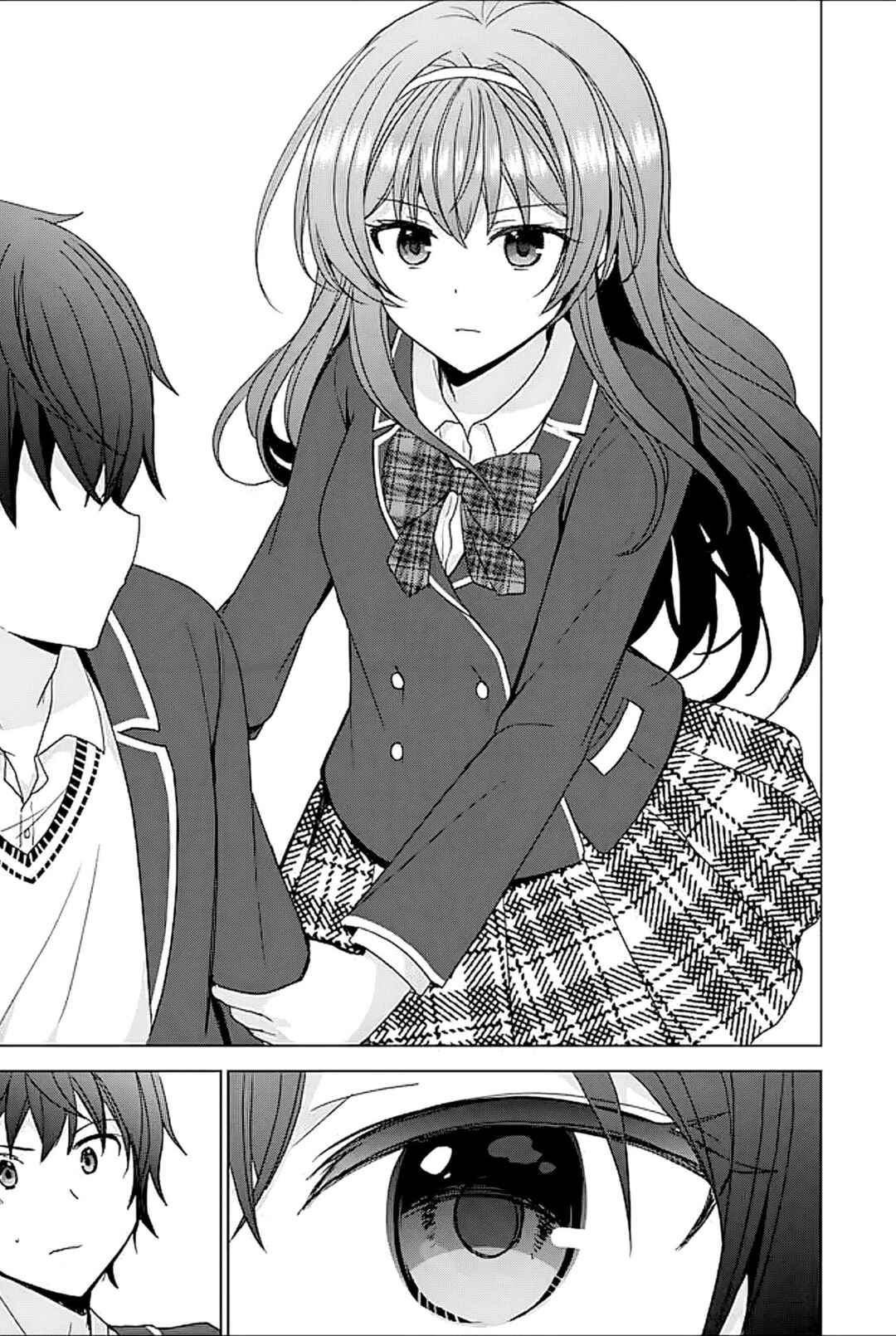 Iinazuke ga Dekita to Omottara, Sono Iinazuke ga Gakkou de Yuumei na "Akuyaku Reijou" Dattan dakedo, Dou Sureba Ii? Chapter 8 - Page 6
