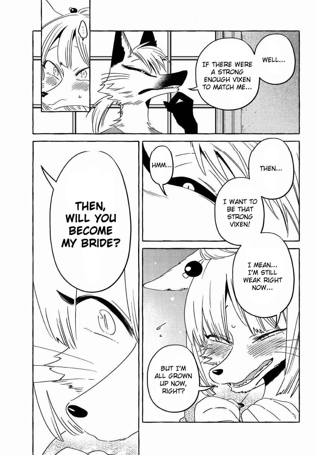 Komen Fuufu Chapter 18 - Page 13