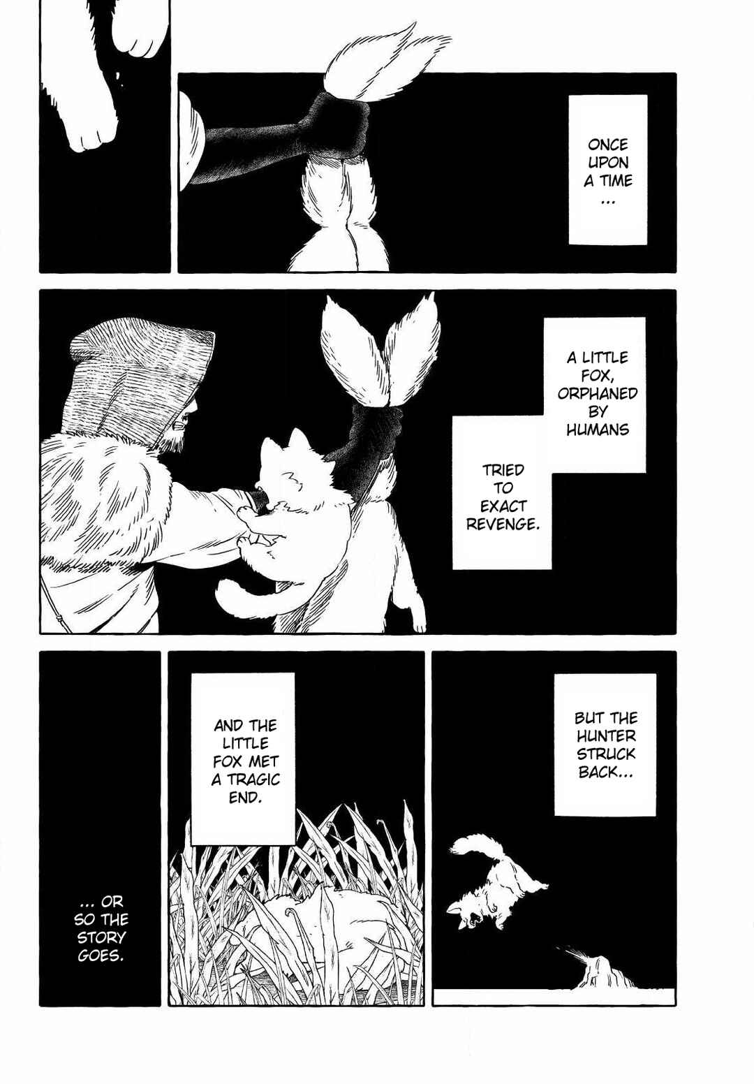 Komen Fuufu Chapter 18 - Page 2