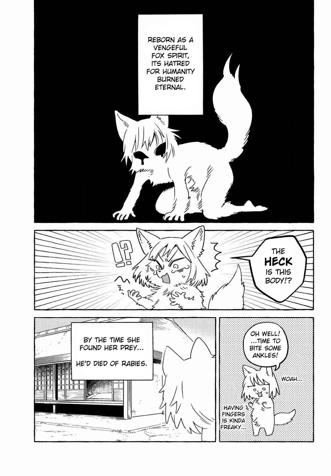 Komen Fuufu Chapter 18 - Page 3