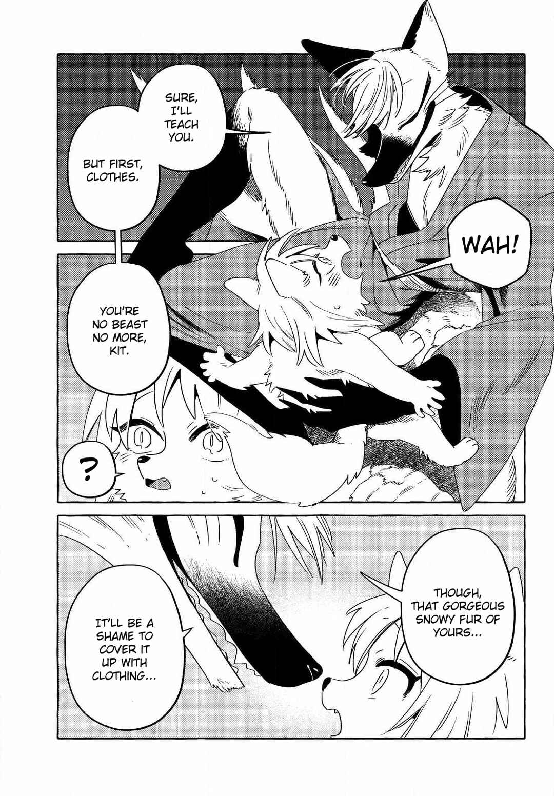 Komen Fuufu Chapter 18 - Page 5