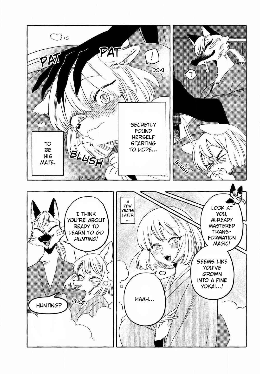 Komen Fuufu Chapter 18 - Page 7