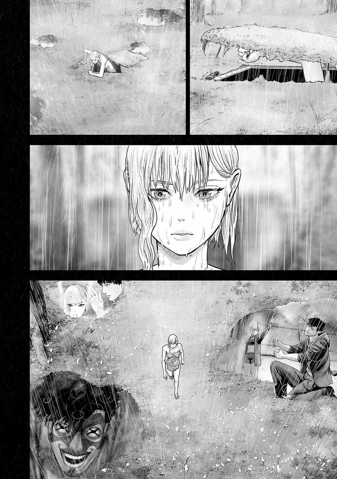 Tsui no Taimashi: Ender Geister Chapter 172 - Page 12